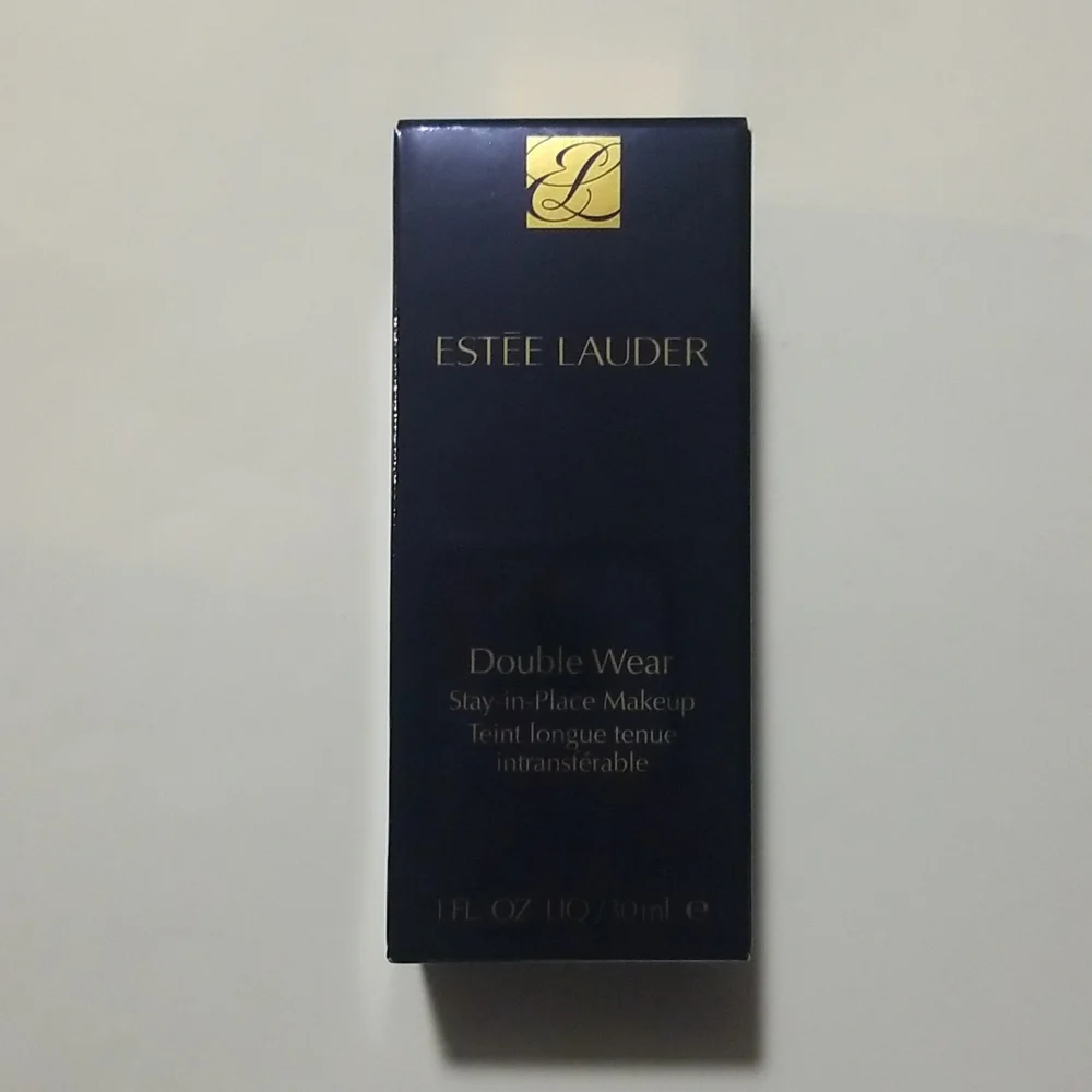 ESTEE LAUDER 2C3 Fresco Double Wear Stay In Place Foundation